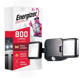 B07d8gmbdc Energizer Led Flood Light Outdoor Security 2 Head Wireless Battery Ope B07d8gmbdc Energizer Led Flood Light Outdoor Security 2 Head Wireless Battery Ope