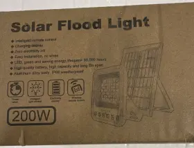 X004egjuv7 Entelechy Solar Led Flood Light Outdoor 200w Waterproof Ip66 Remote Control