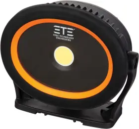 Lf2000o Ete Field Flood Light Rechargeable Ac/internal Dual Magnetic Swivel Base 2000 Lm