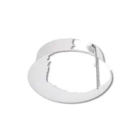 54484141 Eti 3.54 In X 7 White Led Ceiling Spin Light