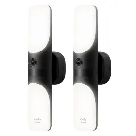 Eufy Security T84a1 Wired Wall Light Cam S100 2k Floodlight Camera Porch Wi