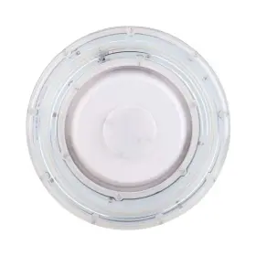 Ecr-100w103s Euri Lighting 500-watt Equivalent Integrated Led Weather Resistant White Canopy