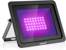 Everbeam 758475390613 395nm 50w Uv Led Black Light - High Performance