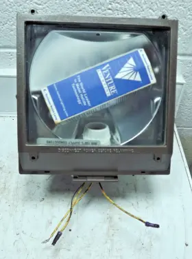 Vra70mal-6 Exceline 70 Watt Metal Halide Flood Light Fixture