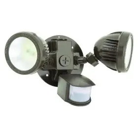 Ml-2l3k-1-db Exo Led Security Floodlight 120v 3000k