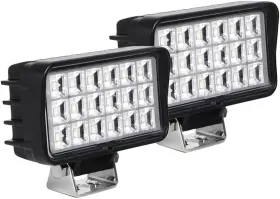 Wlm602 Exzeit 36w Backup Lights 150 Flood Reverse Light 4.4 Inch Compatible With Tru