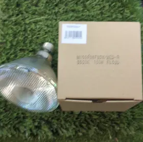 M150par38f50w Eye Color Arc M150par38f50w/med-r Par38 150w 8500k Silver Flood Light Bulb Glass Metal Ce