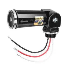 Fefn 0732141053347 Outdoor Photocell Sensor Dusk To Dawn Day Night Swivel Mount Conduit Lighting C Fefn 0732141053347 Outdoor Photocell Sensor Dusk To Dawn Day Night Swivel Mount Conduit Lighting C