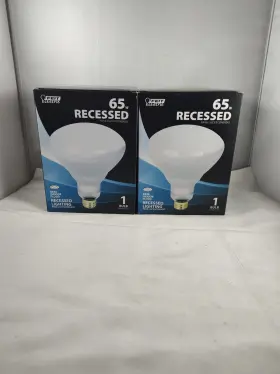 Br40 Feit Electric 017801002294 2 65w Recessed Lighting Indoor Flood Bulbs