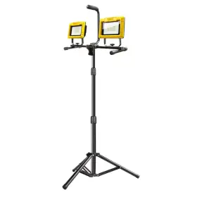 Ip65 Feit Electric 017801726435 6000 Lumens Proseries Ultra Bright Flood Weatherproof Plug-in Adjustable