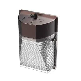 5cct Feit Electric 017801738810 3000 Lumen Integrated Led Selectable Bronze Dusk To Dawn Mini Wall Pack
