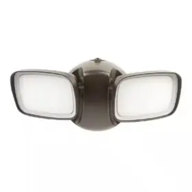 Feit Electric 313098941934 Dusk To Dawn Hardwired Led Security Floodlight Bronze