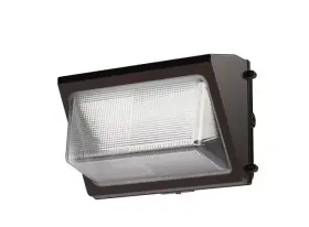 3894755 Feit Electric 4000/6000/8000 Lumen Select Led 5cct Bronze Wall Pack Light