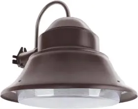 73719 Feit Electric Inc. Motion Activated Dual Head Led Security Outdoor Light 5000k