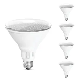 5cctca Feit Electric Par38100/5cctca/mm/4 Par38 Motion-activated Security Led Flood Light Bulb 100w Equi