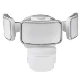Feit Electric S105tfl3cctddwh Dusk To Dawn Hardwired Led White Security Floodlight