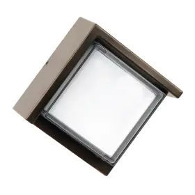 S5sqwm Feit Electric S5sqwm/830/dd/bz S5sqwm/830/ddbz 7.5 Watt 500 Lumen 3000 Kelvin Bronze Dusk To Dawn