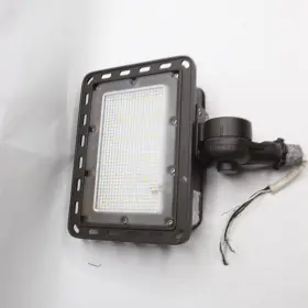 S6.8cfl840 Feit Electric S6.8cfl840/lsdd/bz Integrated Led Commercial Ground/wall Flood Light - Only
