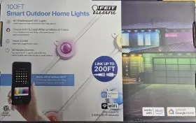 Sl100-60 Feit Electric 100ft Smart Outdoor Home Lights