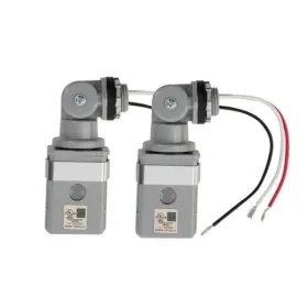 Dg002 Fimxsd Pack Photo Cell For Outdoor Lighting Dusk To Dawn Sensor Photoelectric Switch 2