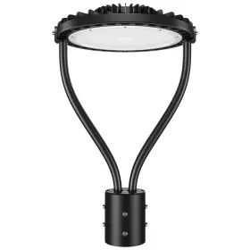 Hc-ty100g Flakeeper 100w Led Post Top Light 15000lm 5000k Circular Area Parking Lot O
