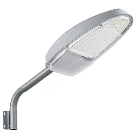 Fff-gpct1689 Fresh Fab Finds Wall Pack Led Light 144led Photocell Ip65 Outdoor - Gray One Size