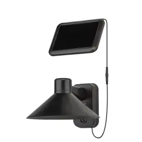 Operation1200 Fresh Source International Inc 80-8476-12 Motion Sensing Decorative Outdoorled Light Dusk To Dawn Lumens