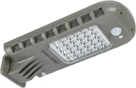 Gama Sonic 859641008223 Dark Grey Motion Activated Solar Outdoor Led