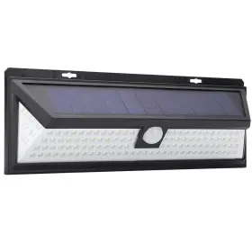 Garosasfge5ugm40 Garosa Solar Wall Light 118 Led Motion Sensor Outdoor Security 3 Lighting Mod