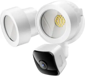 Gdend 711181673982 Wired Floodlight Camera Home Security Flood Light Outdoor With 3k Uhd