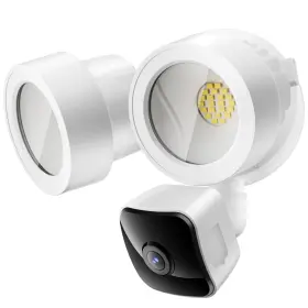 B0dryrsltq Gdend Wired Floodlight Camera Outdoor 3k Uhd Security 2200-lumen And Co