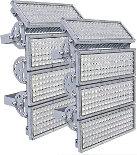 400w Gdidea 313031990920 Kekeou 800w Stadium Lights Outdoor Led Flood Light 2-pack Each 112000 L