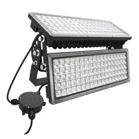 Gd-mzb-200w-w Gdidea 200w Led Flood Light Outdoor 28000lm Stadium Lights 6500k Daylight 200w-b-w