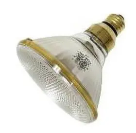 Ge 043168717526 Indoor Outdoor Halogen Plus Floodlight 45 Watt 4 Pack Bulbs New Open Box