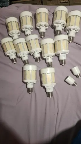 23500 Ge Led Barn Light Lumens Outdoor Area Lighting