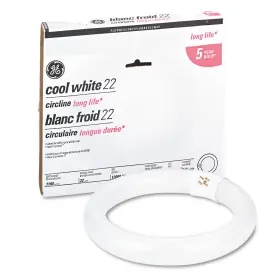 33774 Ge Fluorescent Circular Tube 22 Watt