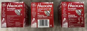 Cgn301d8 Ge New Halogen Indoor Light Bulb 50w Narrow Floodlight 500 Lumens 3
