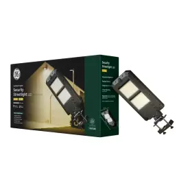 94711667 Ge Household Lighting Outdoor Security Solar Street Light Fixture 5cct