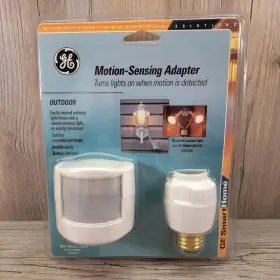 Pir612s-2m Ge Wireless Outdoor Motion-sensing Adapter