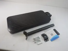 G-15000w Gefolly Wide Angle Solar Street Light With Motion Sensor