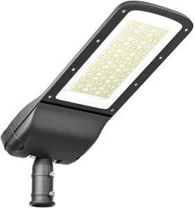 Ge-300w Gefolly 300w Parking Lot Light 68800 Lm Outdoor Commercial Area Lighting With