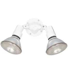 Generation Lighting 313036992981 2-light Outdoor White Spot Flood Light