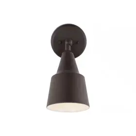 Generation Lighting 744110516760 1-light 120-watt Antique Bronze Outdoor Adjustable Flood Light