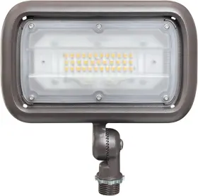 Gingko Lighting Corp 313092923974 Led Outdoor Security Down Light 3000 Lumen Dusk To Dawn Very Bright White