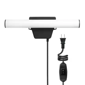 91008615 Globe Electric 1 Light 8-5/16 Inch W 4000k Led Plug-in - Black