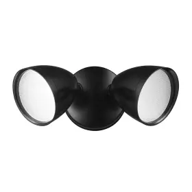 91008616 Globe Electric Adjustable Double Light 5-1/2 Inch W 4000k Led - Black
