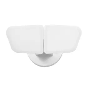 91008619 Globe Electric Adjustable Double Light 14-3/16 Inch W 4000k - White