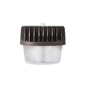 Globe Electric 91008620 1 Light 14-9/16 Inch W 4000k Led Outdoor - Bronze
