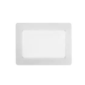 91008621 Globe Electric 1 Light 4-1/2 Inch W 4000k Led Outdoor - White