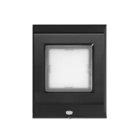91008622 Globe Electric 1 Light 10-1/16 Inch W 4000k Led Outdoor - Black 91008622 Globe Electric 1 Light 10-1/16 Inch W 4000k Led Outdoor - Black